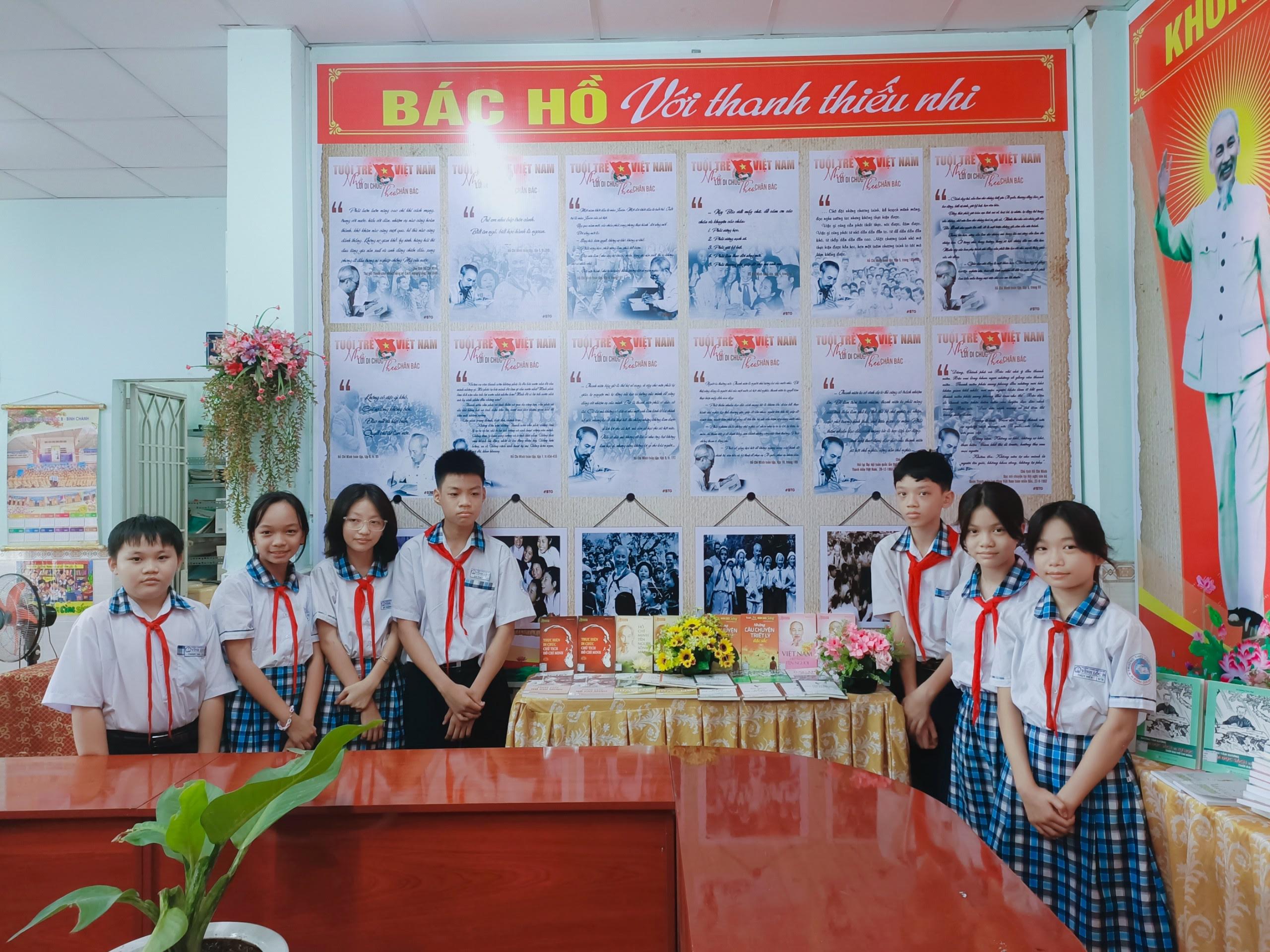 Hưởng ứng không gian văn hóa Hồ Chí Minh